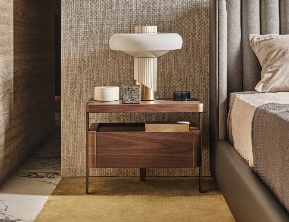 Domus Bedside Table 2